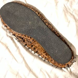 UNIF Shoes - Unif HELLRAISERS -Leapard- (discontinued) UNIF Shoes - Unif HELLRAISERS -Leapard- (discontinued)